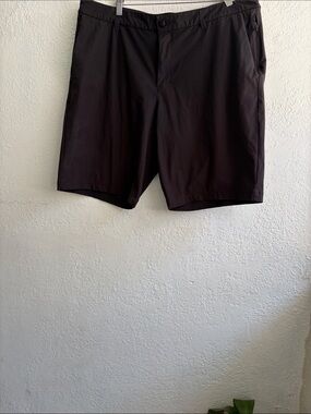 Lululemon Men's Black Performance Shorts